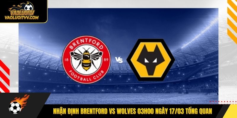 Nhận định Brentford vs Wolves 03h00 ngày 17/03 tổng quan