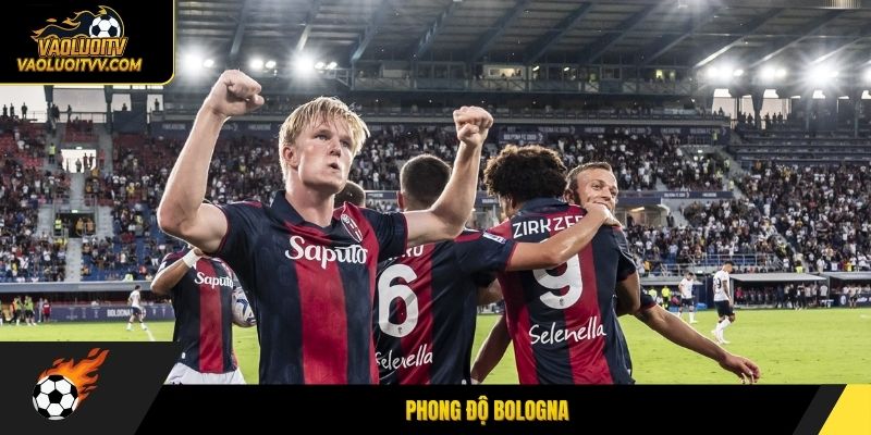 Phong độ Bologna
